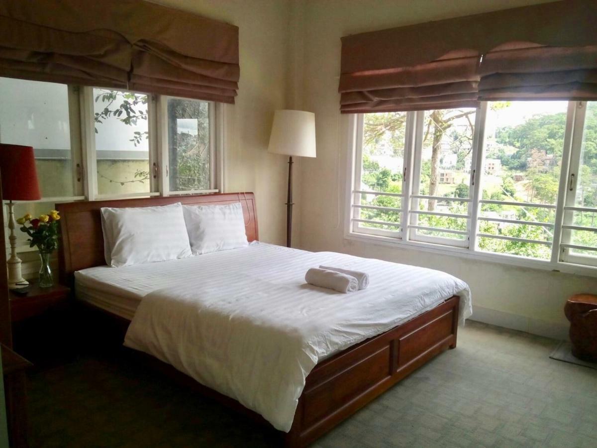 Lam Phan Hotel Villa Da Lat Exterior photo
